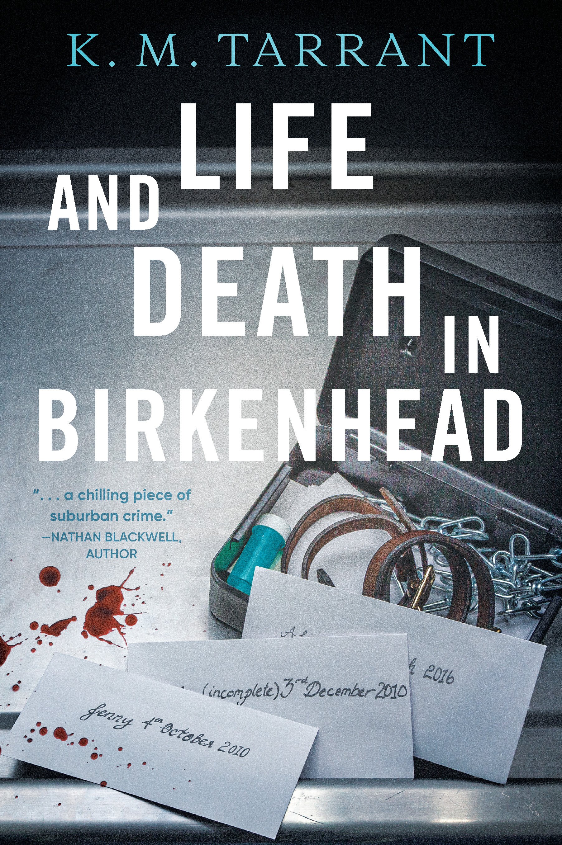  Within the small suburb of Birkenhead lurks a monster, one the local residents entrust with their recently departed loved ones. He has been inflicting his depraved atrocities unnoticed. But what happens when he turns his attentions to the living?   