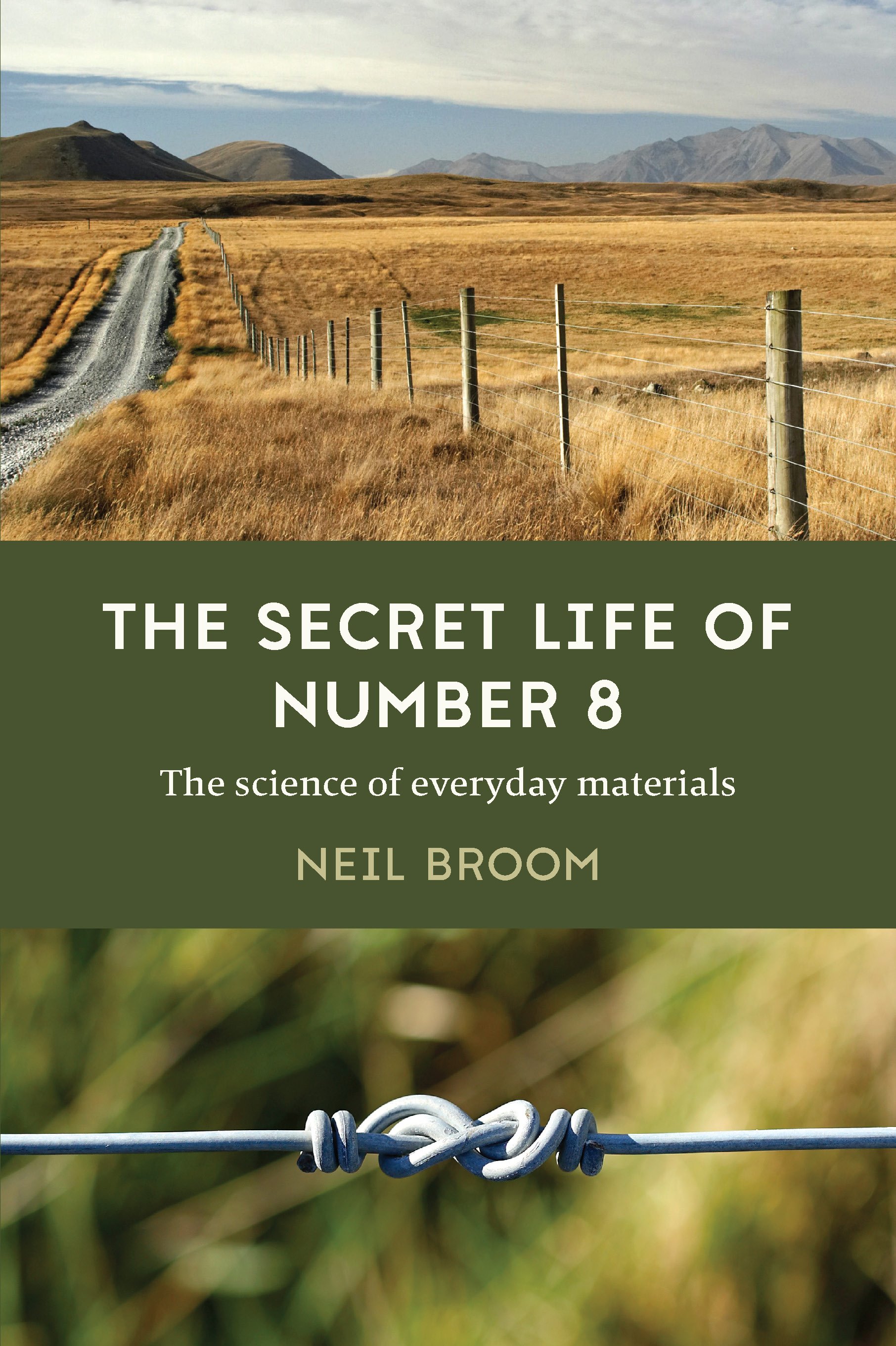  ‘The Secret Life of Number 8’ takes the reader into the heart of a universe in miniature, one that reveals the striking order, complexity, and elegance of the materials that are part of everyday life. This book will appeal to anyone, irrespective of