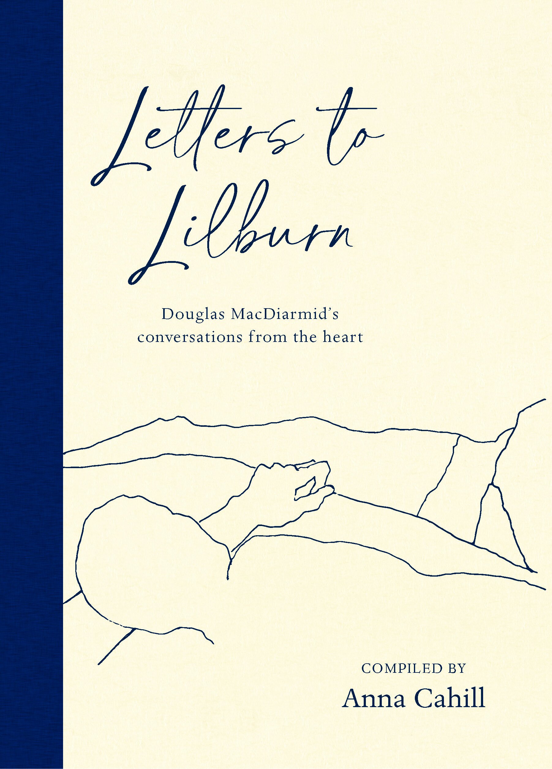   Letters to Lilburn  is a compilation of letter extracts and poems written by expatriate bisexual painter Douglas MacDiarmid to his first great love and long-time friend, New Zealand’s great music composer Douglas Lilburn, between 1944 and 2001.    