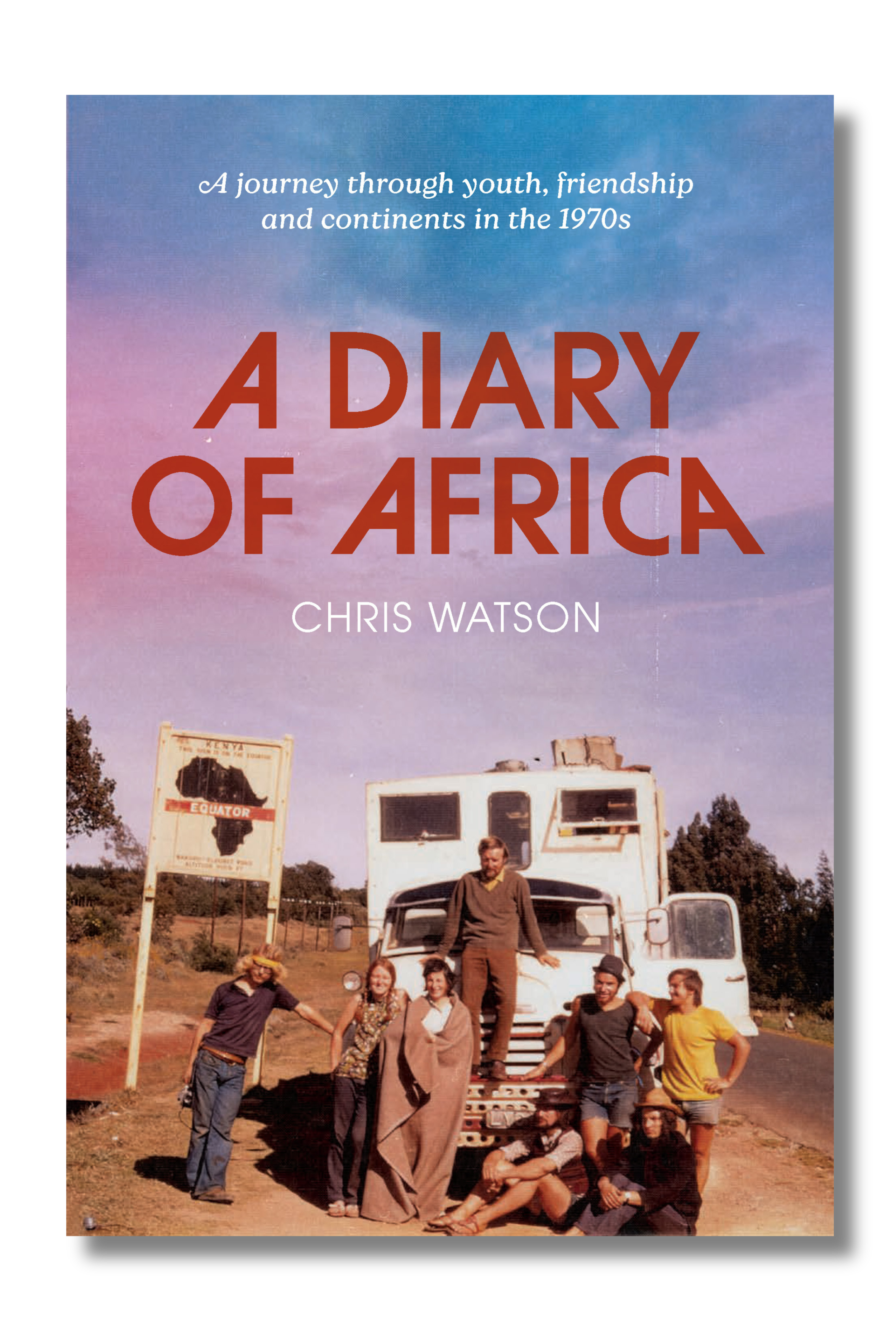 A Diary of Africa, Chris Watson