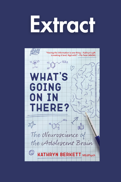 Extract: What’s Going On In There?