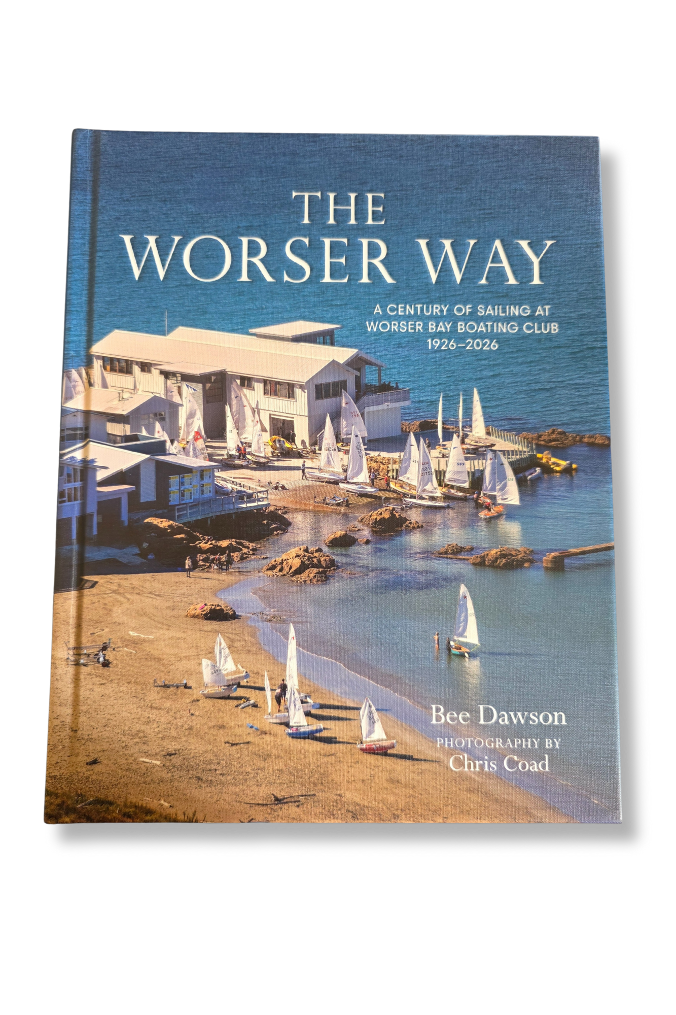 The Worser Way, Bee Dawson