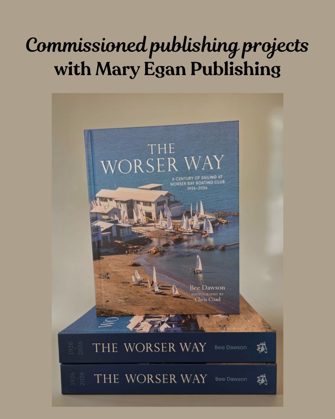 Did you know we work with businesses, clubs and other institutions looking to create a history or legacy publication?

Our family-led team at Mary Egan Publishing can tailor our approach according to your organisation&rsquo;s goals for these purpose-
