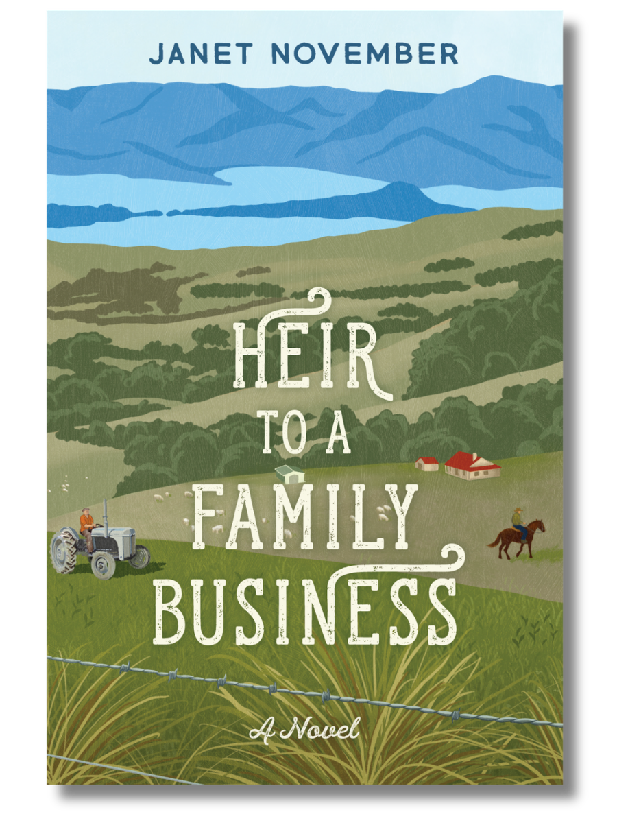 Heir to a Family Business, Janet November