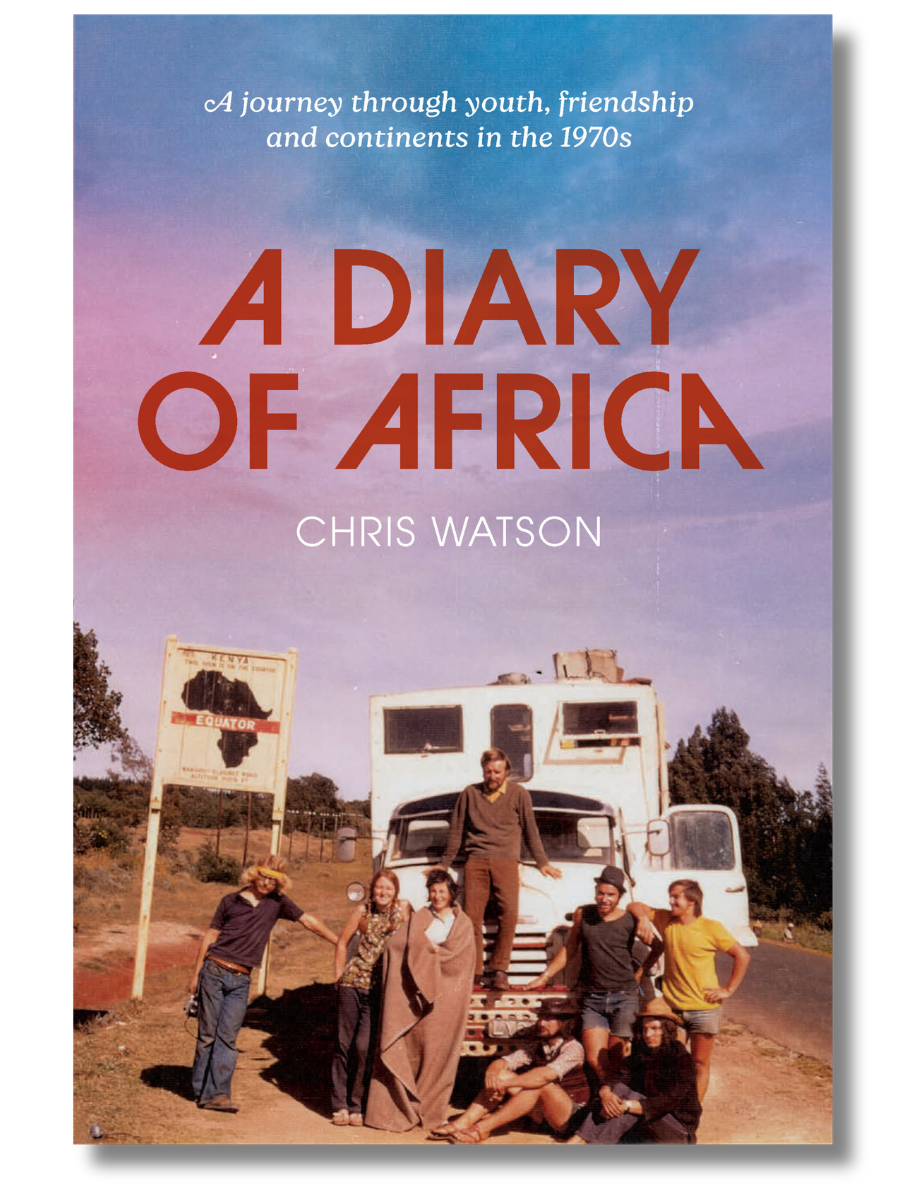 A Diary of Africa, Chris Watson
