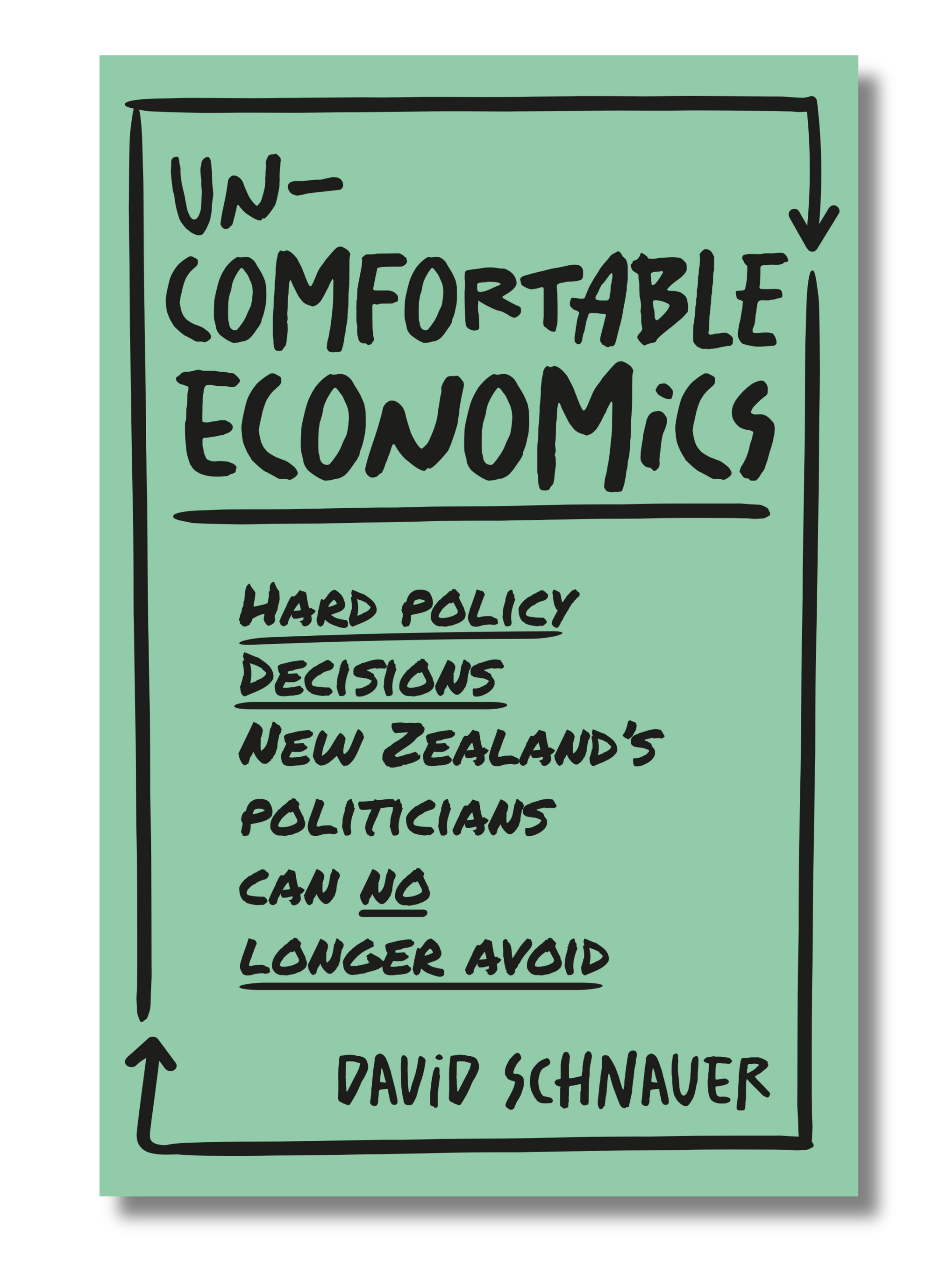 Uncomfortable Economics, David Schnauer