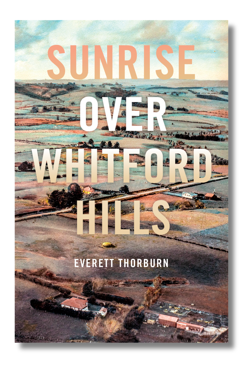 Sunrise Over Whitford Hills, Everett Thorburn