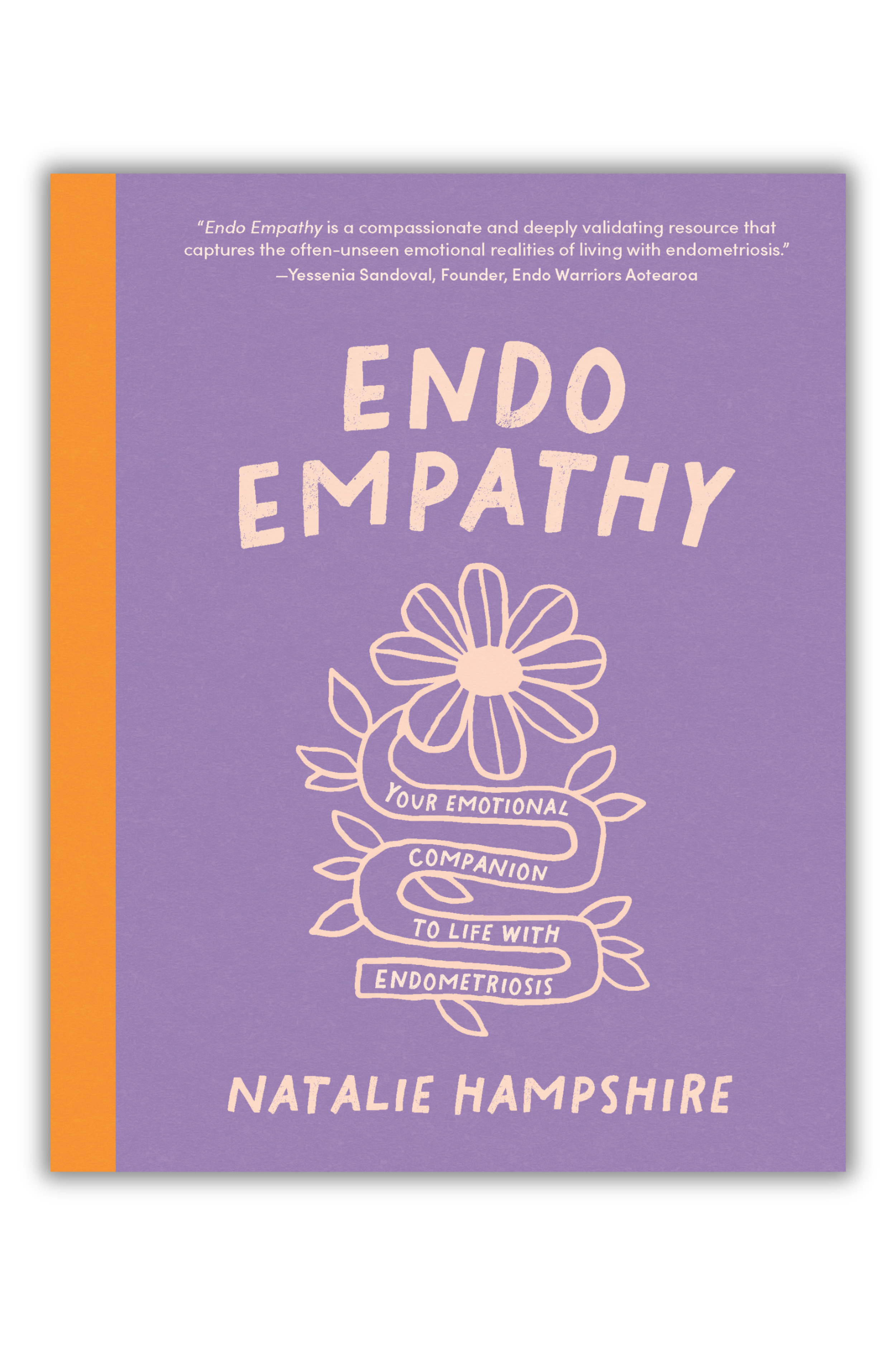 Endo Empathy, Natalie Hampshire