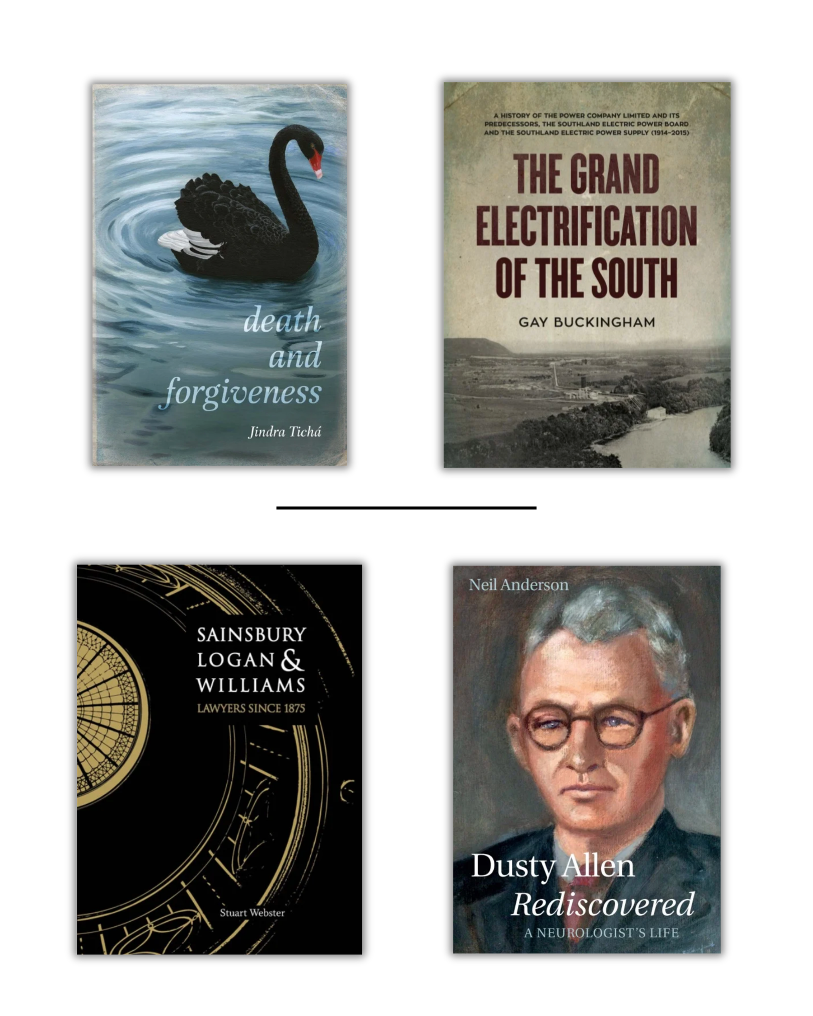 Self-publishing in New Zealand