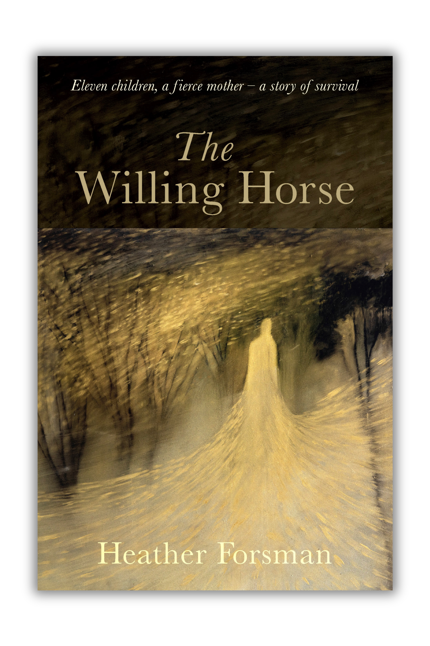 The Willing Horse, Heather Forsman