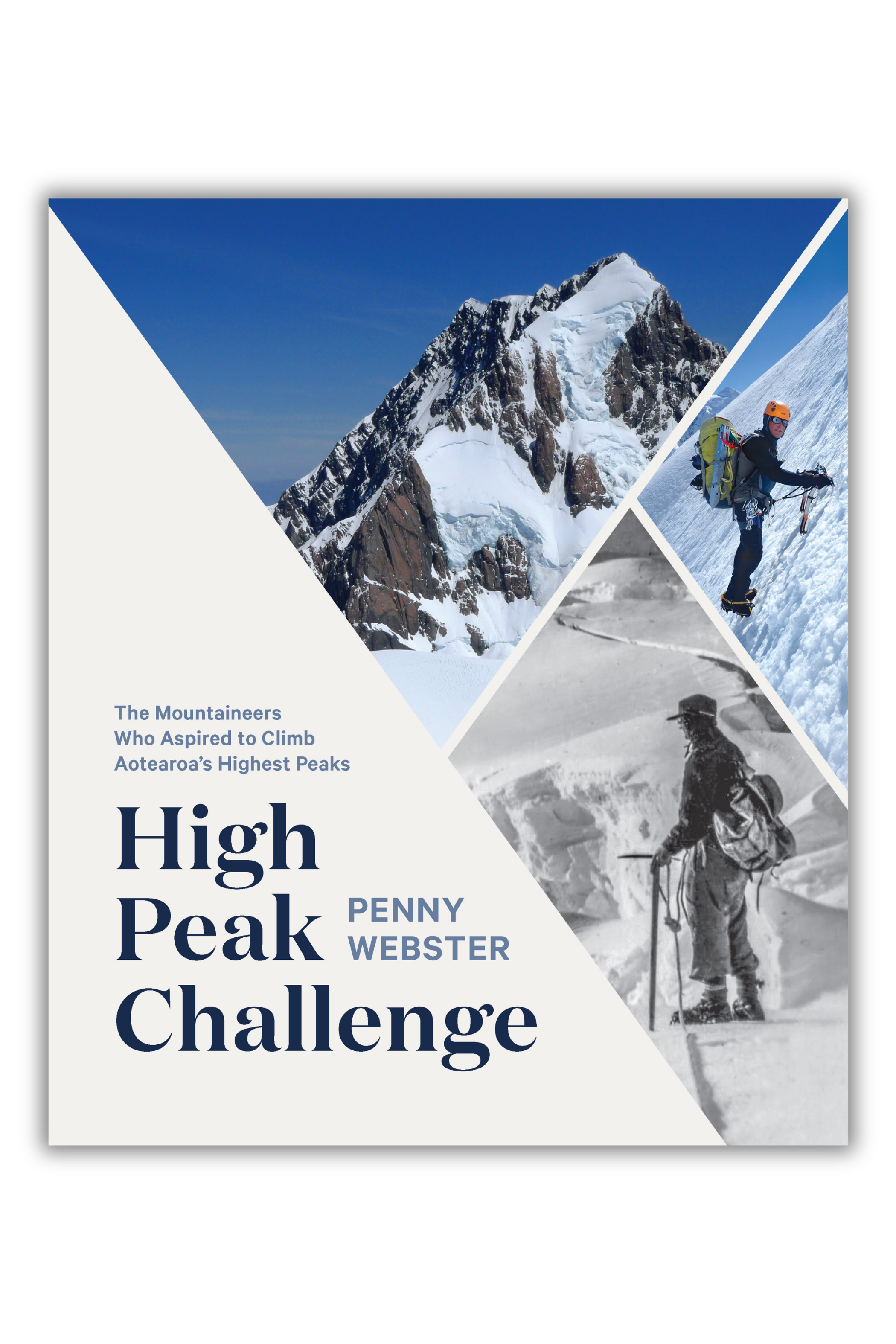 “High Peak Challenge”, Penny Webster