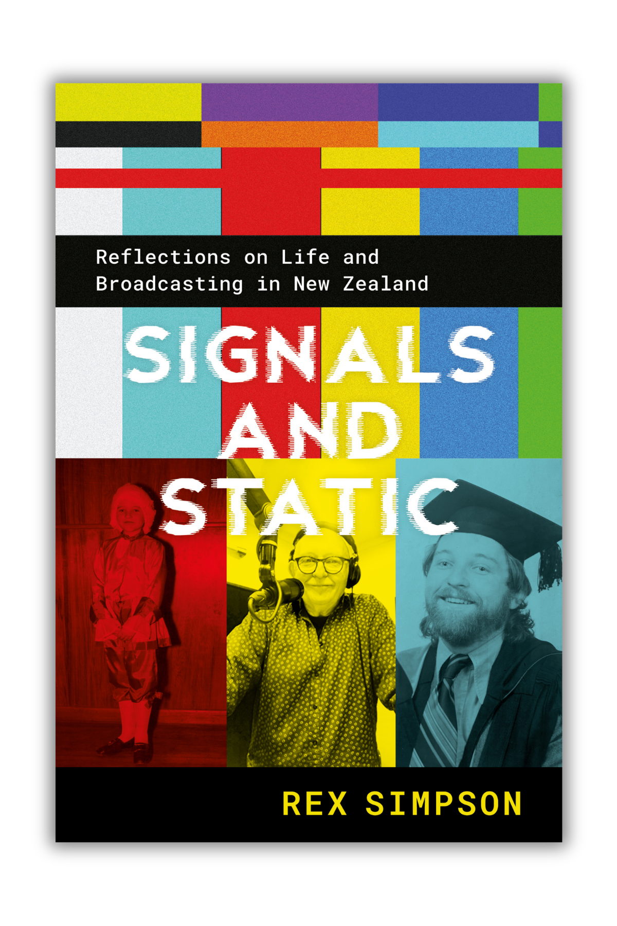 “Signals and Static”, Rex Simpson