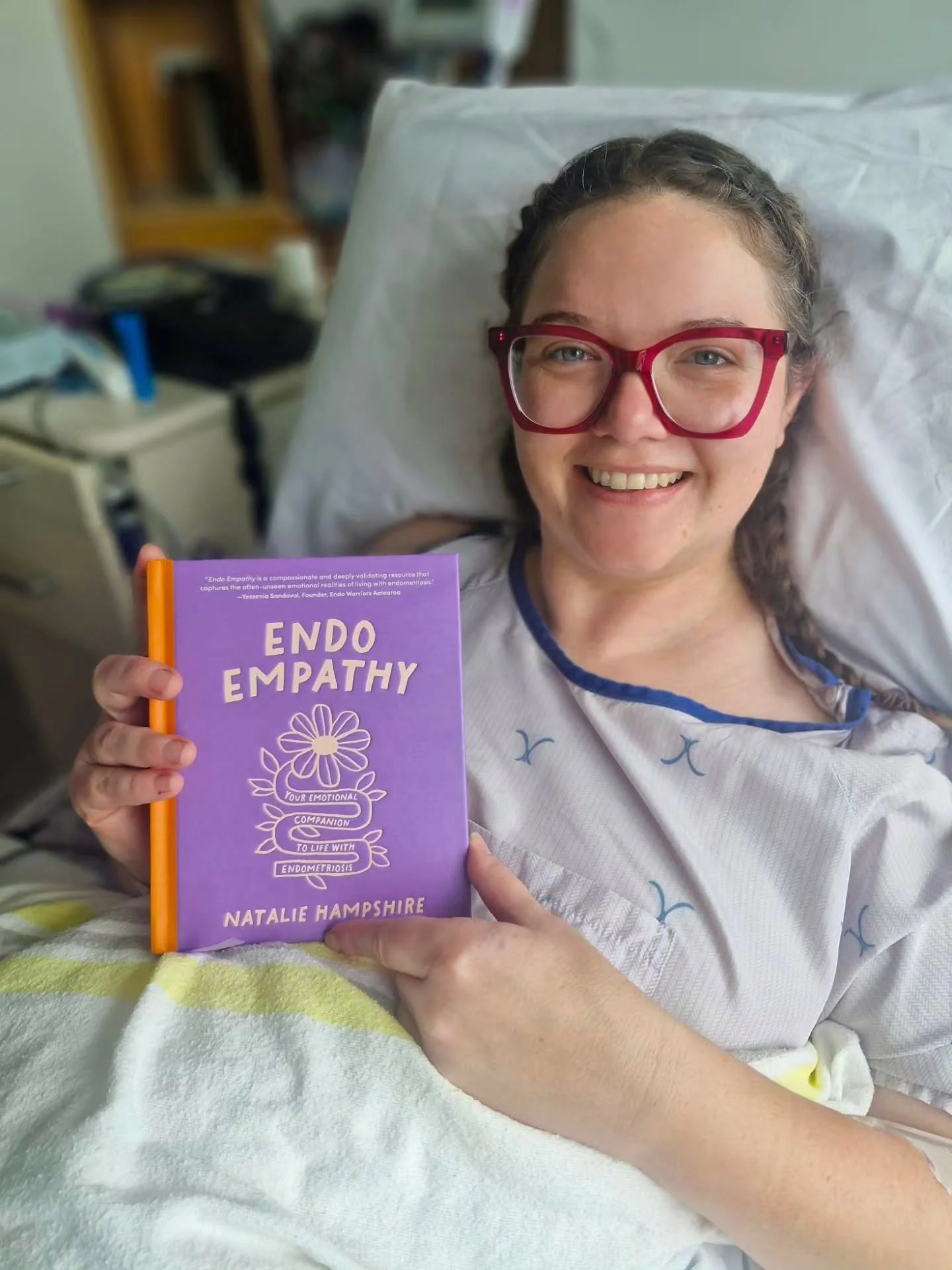 A little update from us 🩷

Sophia is safely out of surgery following her long-awaited #hysterectomy and will naturally be taking some time to rest and recover.

To everyone who has checked in, sent messages and asked how she&rsquo;s doing &mdash; th