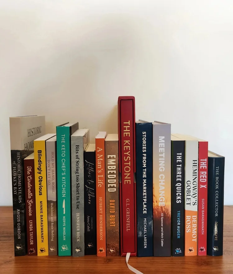 Commissioned & Custom Publishing | Corporate and History Books — Mary ...
