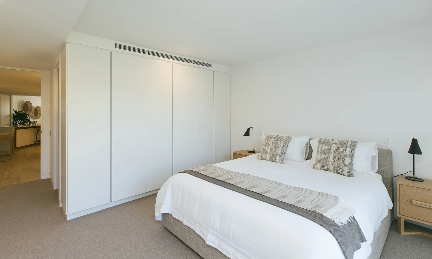  Apartment Two Fortyfive on Lawson, Byron Bay  Spacious four bedroom single level living Floorspace: ****&nbsp;sqm Floor: Ground Aspect: North Views: Water, Beach Height above sea level: 7 mtr 