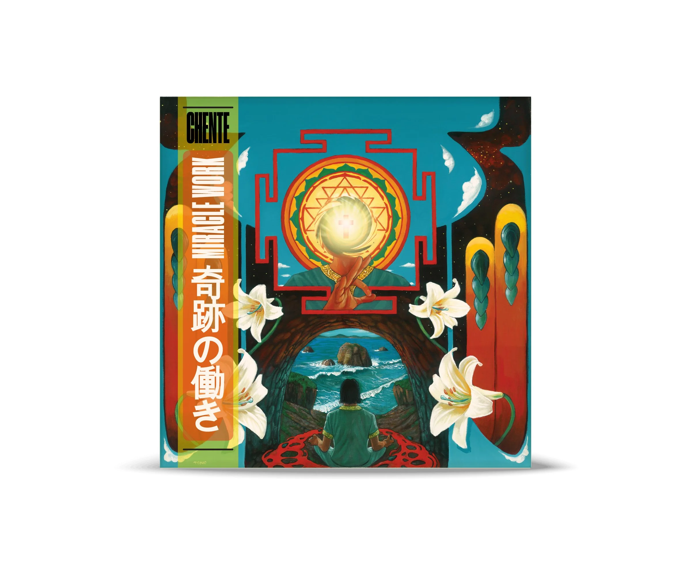 Miracle Work LP (Digital)