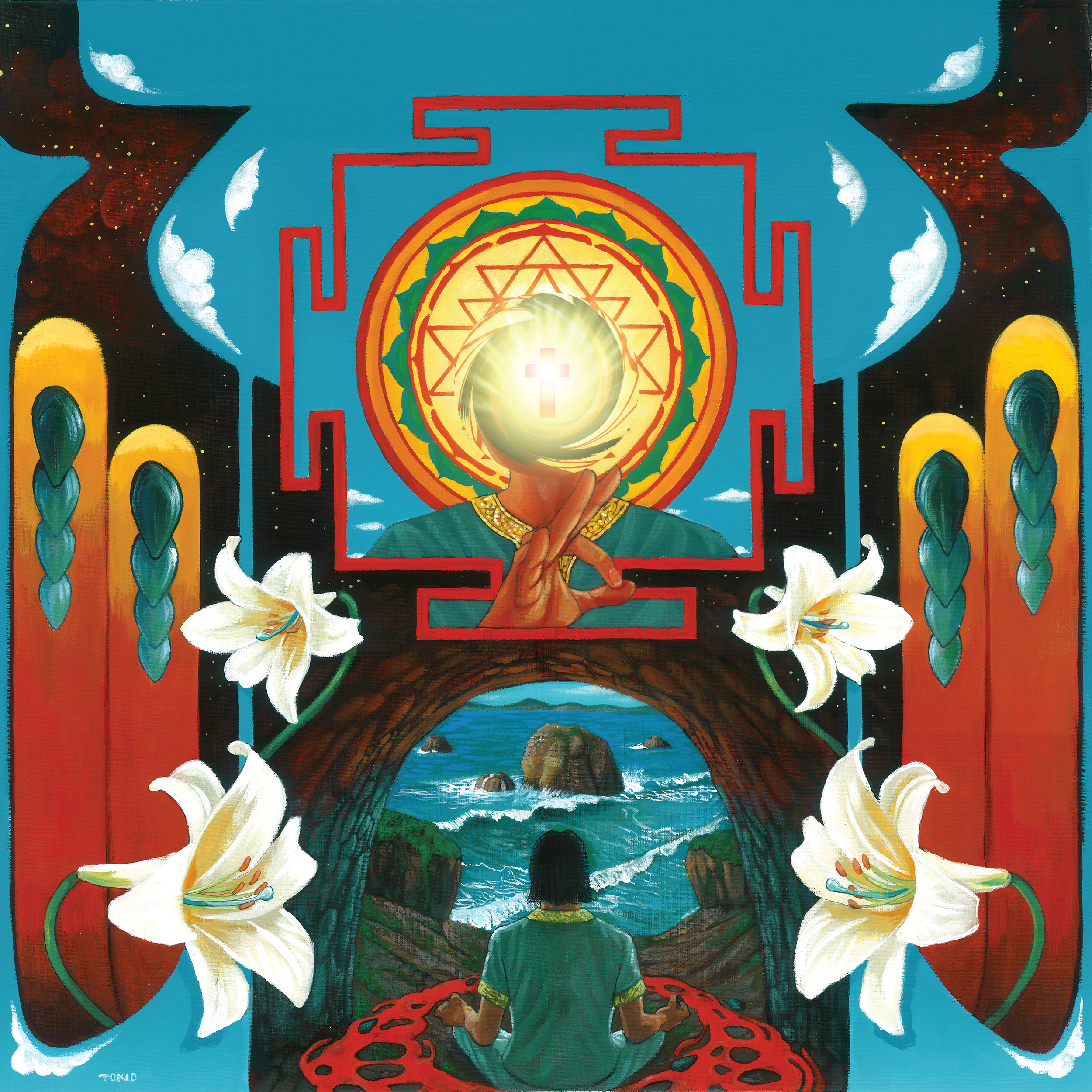 Miracle Work Stickers (US Edition)