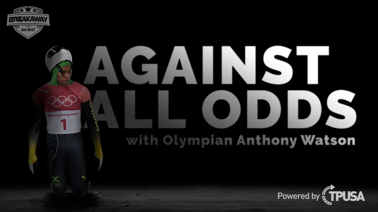 Homeless, Broke and Suicidal: Anthony Watson's Olympic Journey