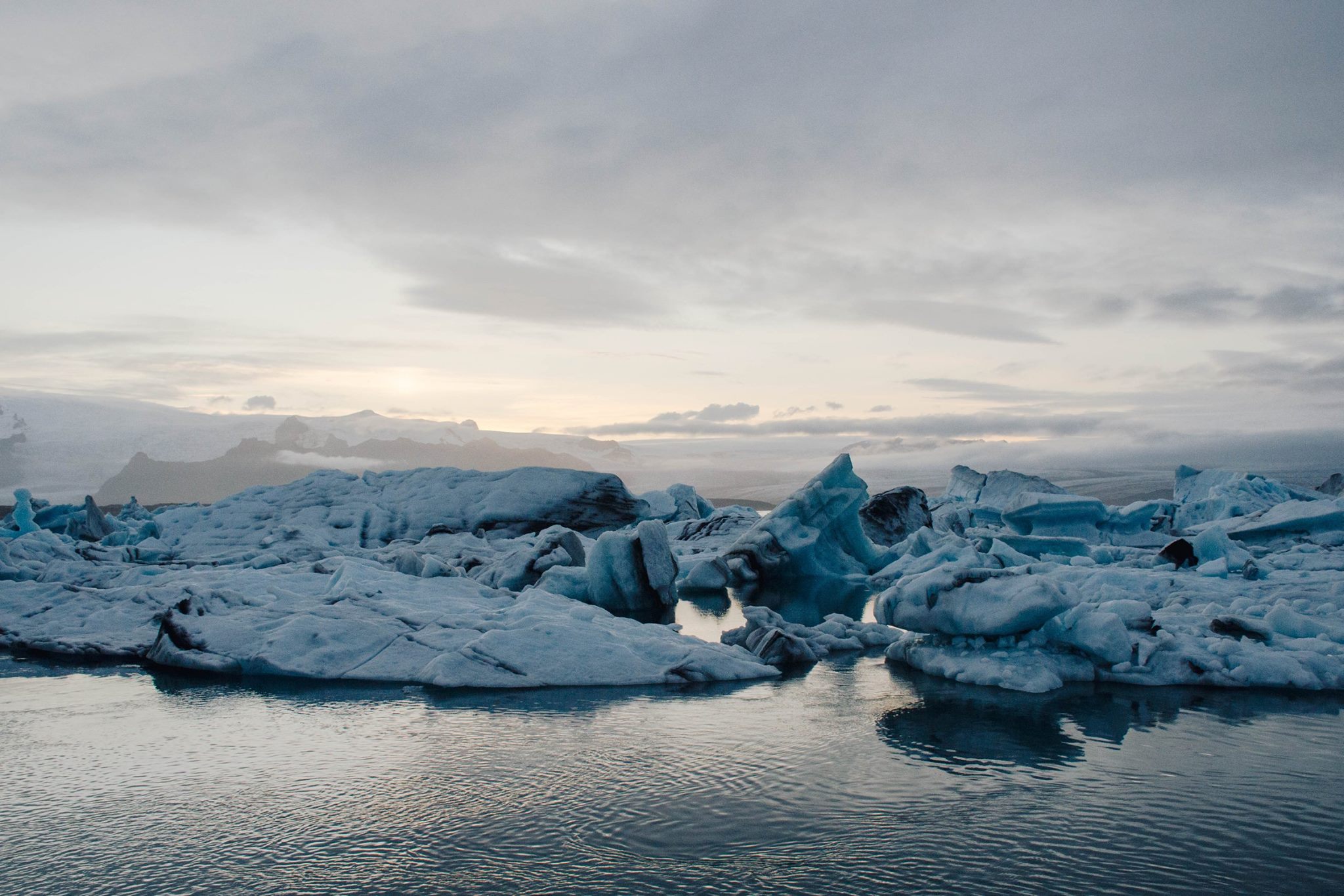  Jökulsárlón 