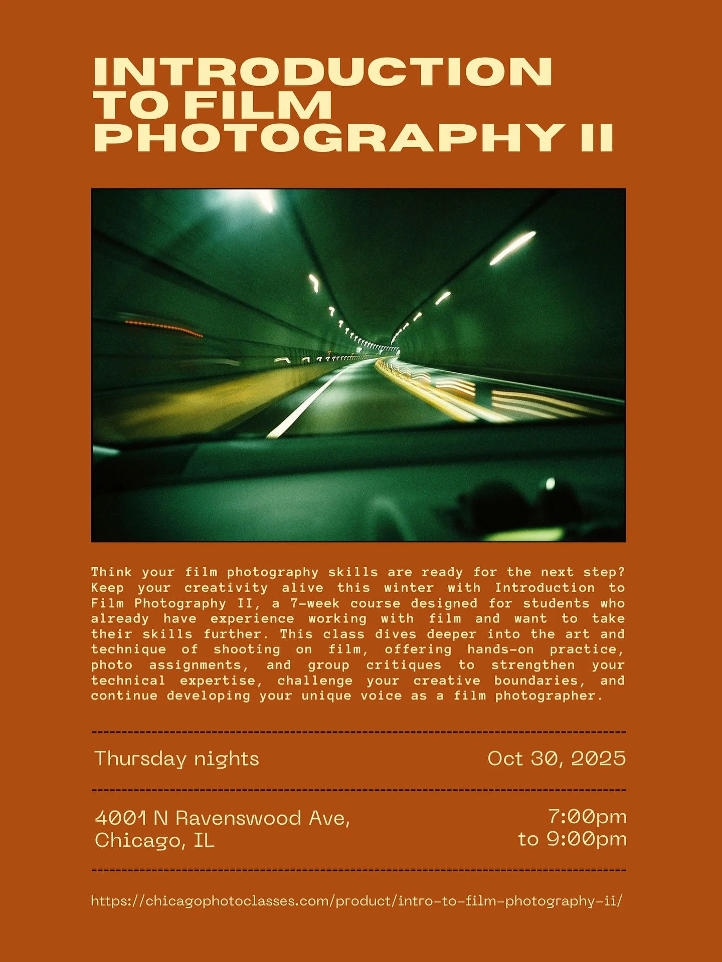 Well, well, well. What do we have here? You asked&hellip;and I&rsquo;ve begrudgingly delivered. 

Film photography is an expensive, time-consuming, and slightly masochistic hobby&hellip; so naturally, we&rsquo;re doing it again! Back by popular deman