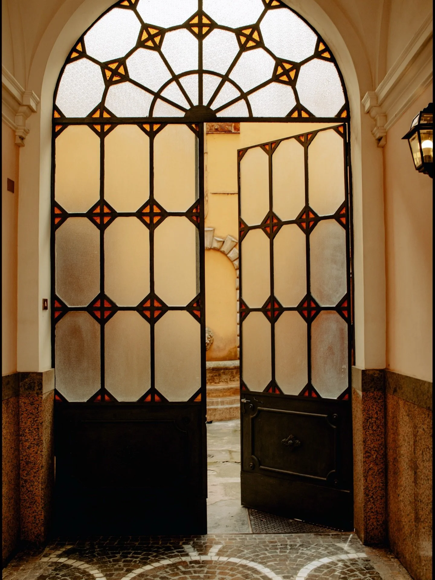 i still think about this door