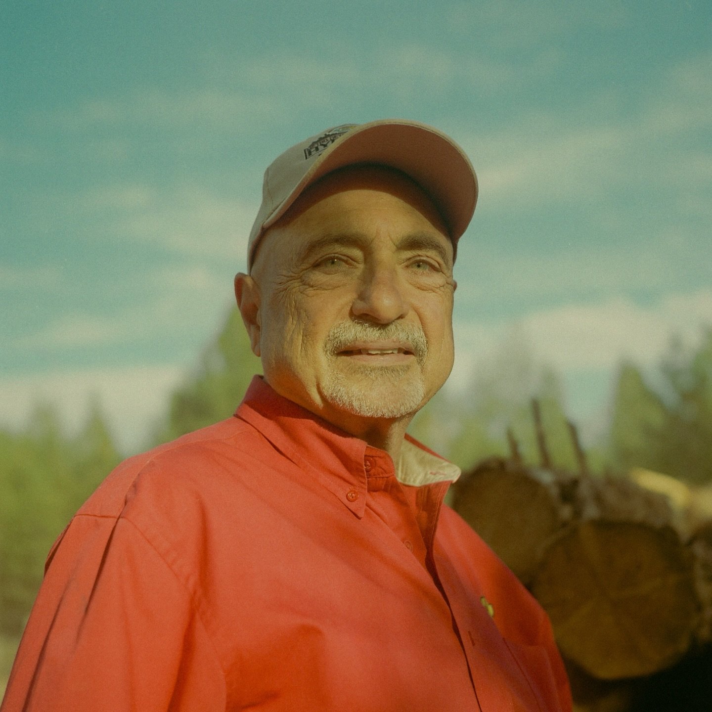Time spent with John Walters on his property in west Washington. Shot on #yashicamat124g &mdash; Story below. 

John Walters, a retired turbine-powered hydroplane racer, lived a life on the water&rsquo;s surface defined by speed, risk, and accomplish