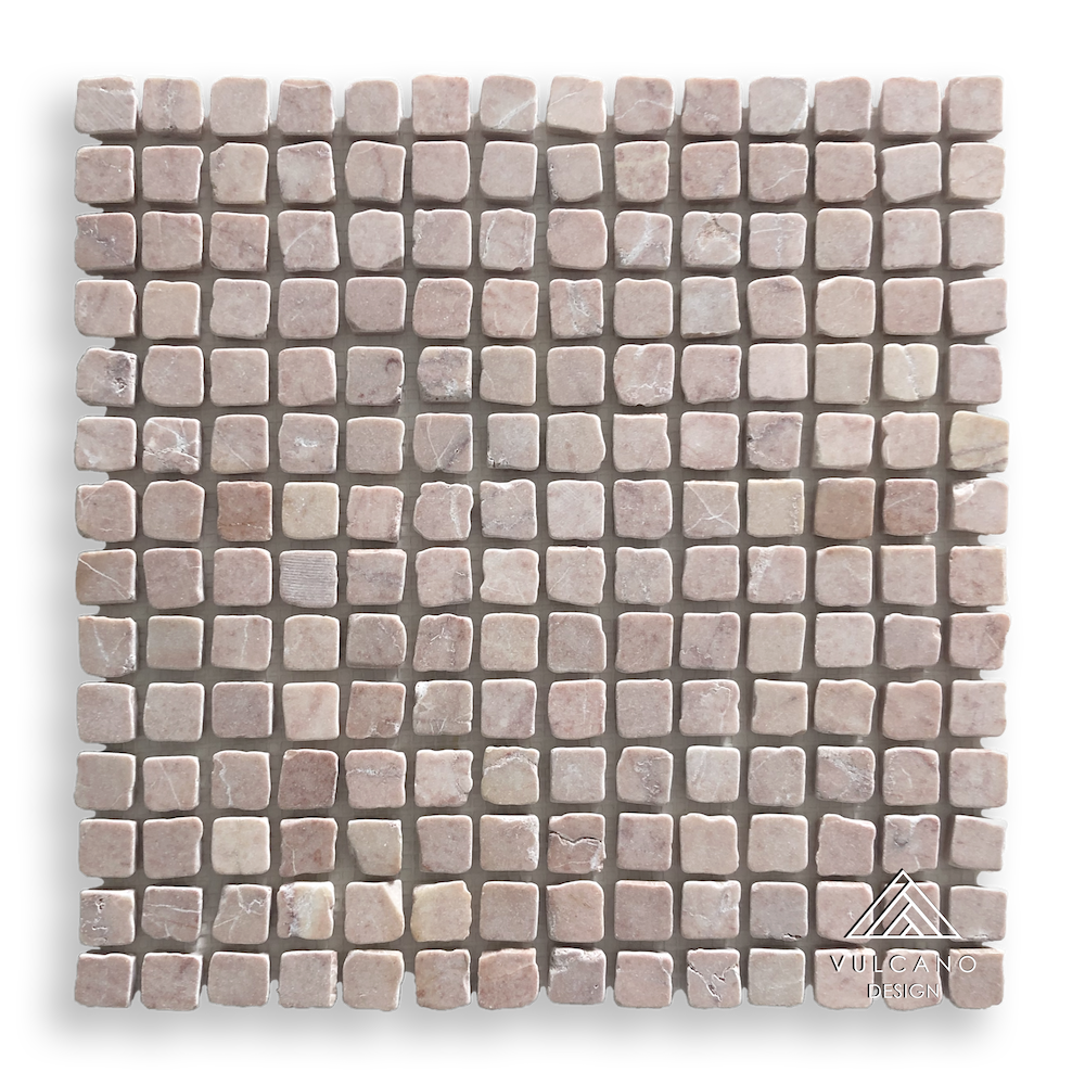 ARTISAN CUT STONE MOSAIC