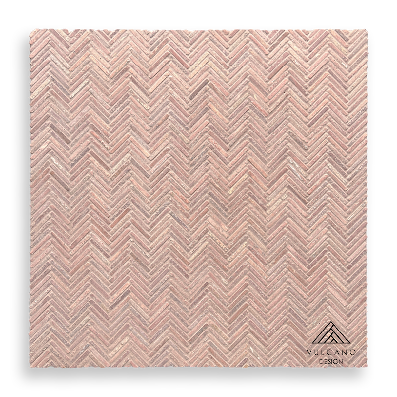 VM1732 - ROSA TRAVERTINE TUMBLED, TWEED HERRINGBONE MOSAIC board.png