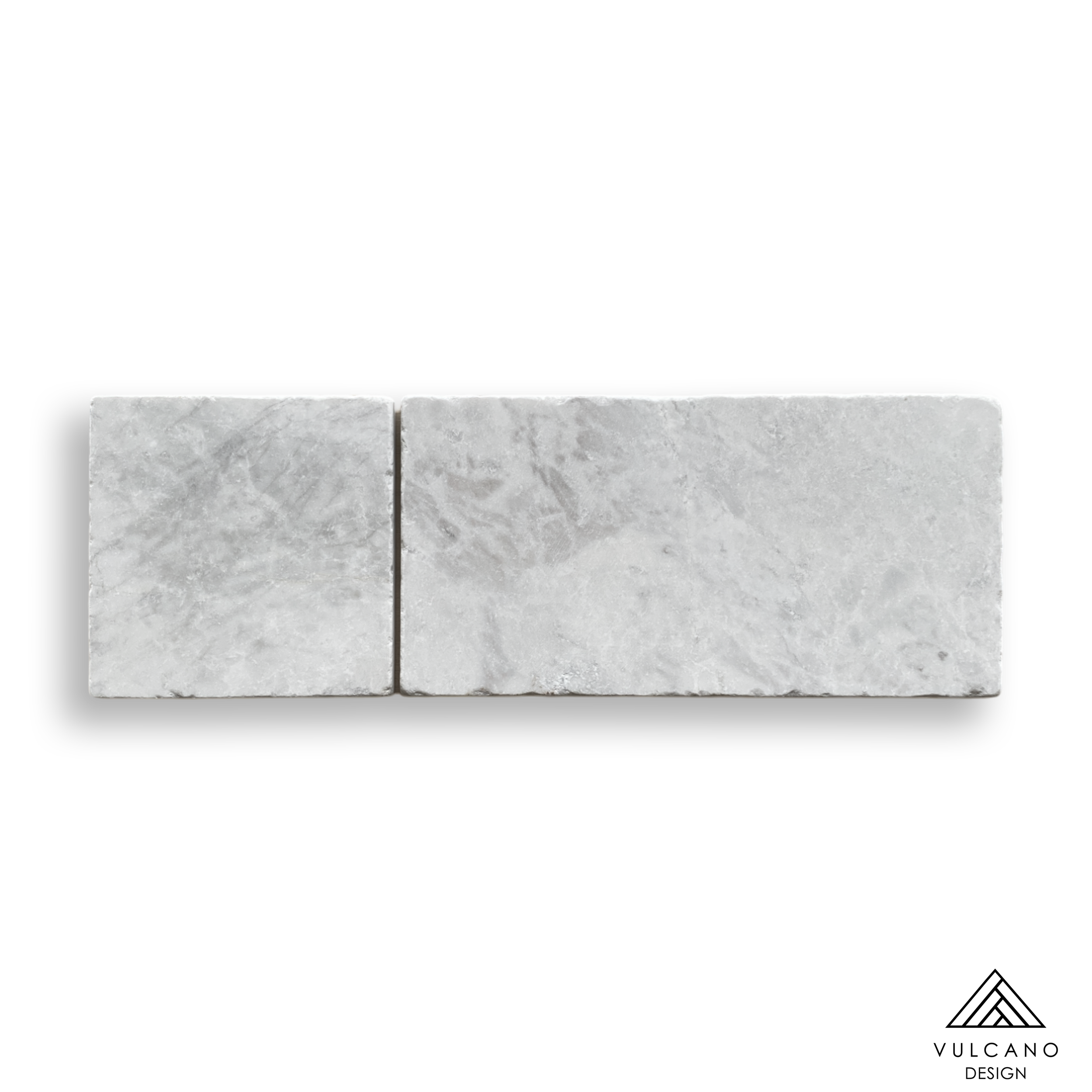 BIANCO ALTO DOLOMITE TUMBLED- NATURAL STONE TILE