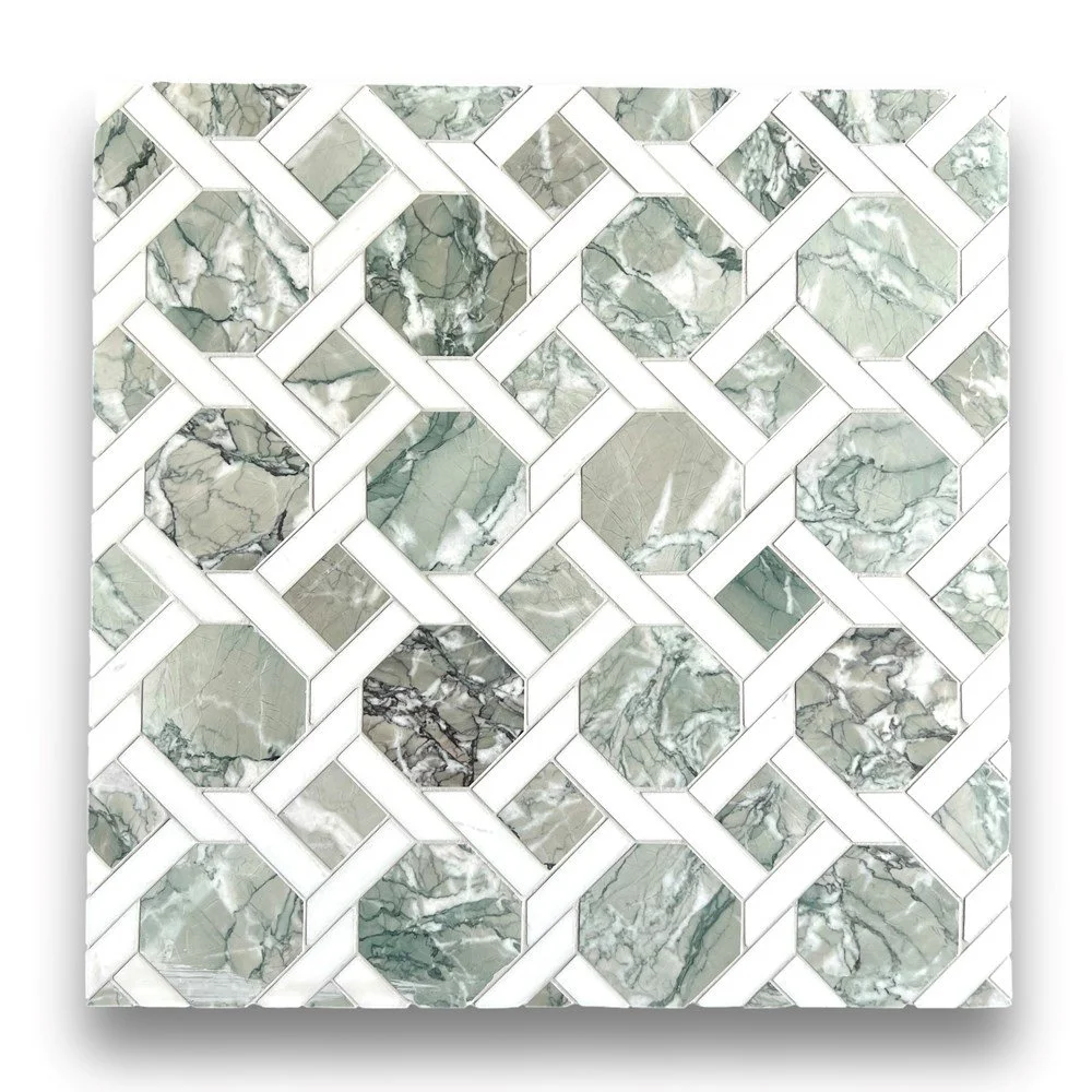 MARSEILLE-MOSAIC-OCTAGON