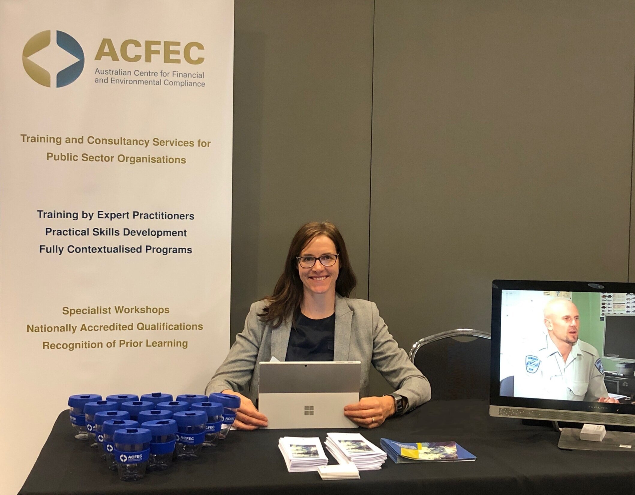 Enhancing Investigations and Enforcement Outcomes Conference –  Canberra, February 2020