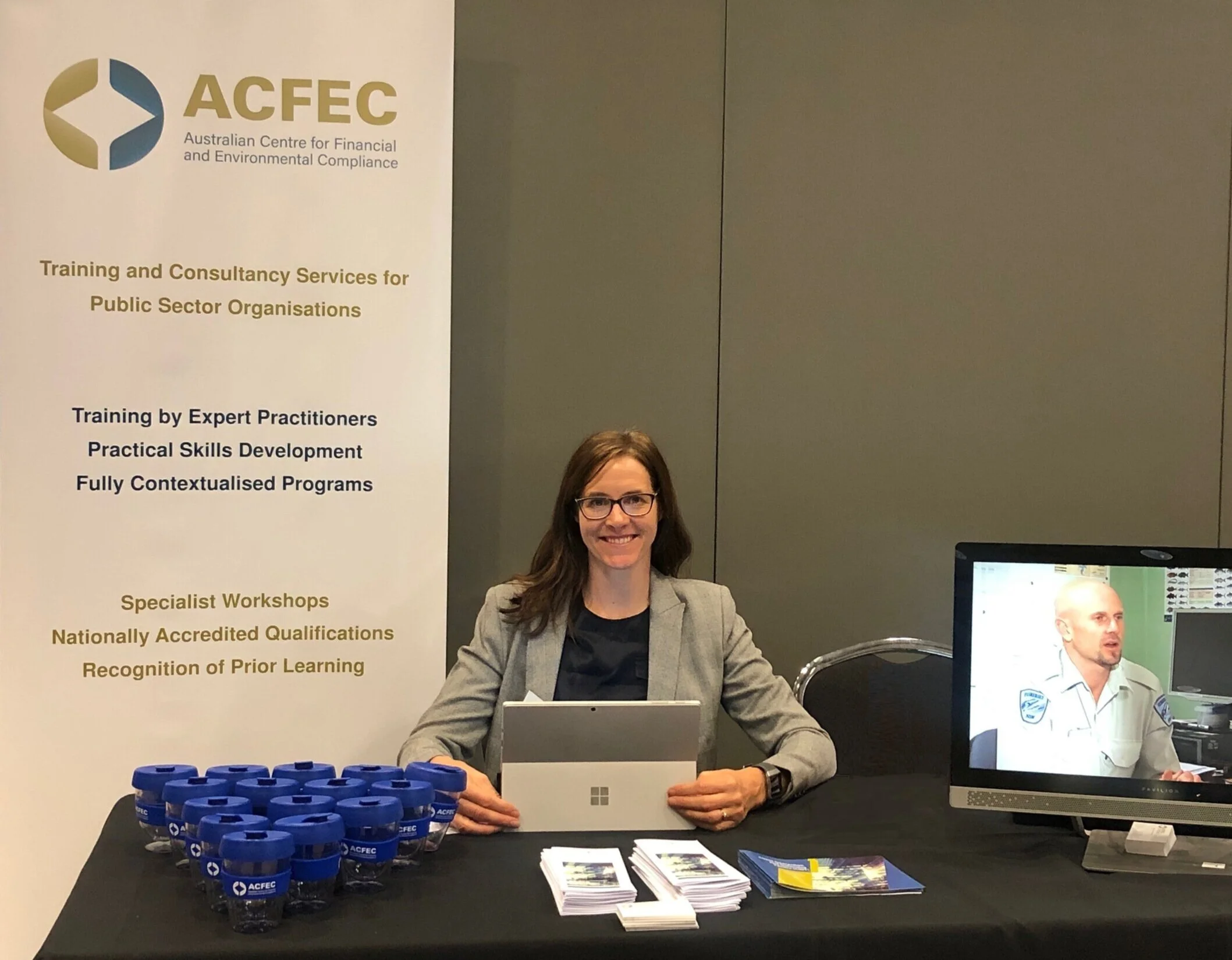 Enhancing Investigations and Enforcement Outcomes Conference –  Canberra, February 2020