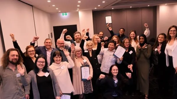 Class of ’23 Graduates with New Certificate IV Qualification