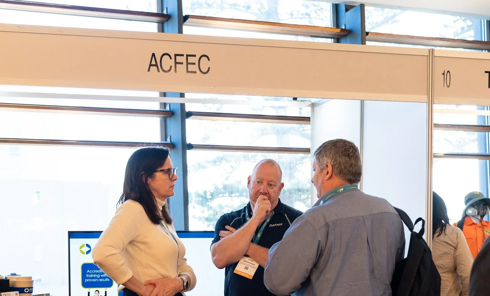 ACFEC at the 23rd NSW Weed Conference