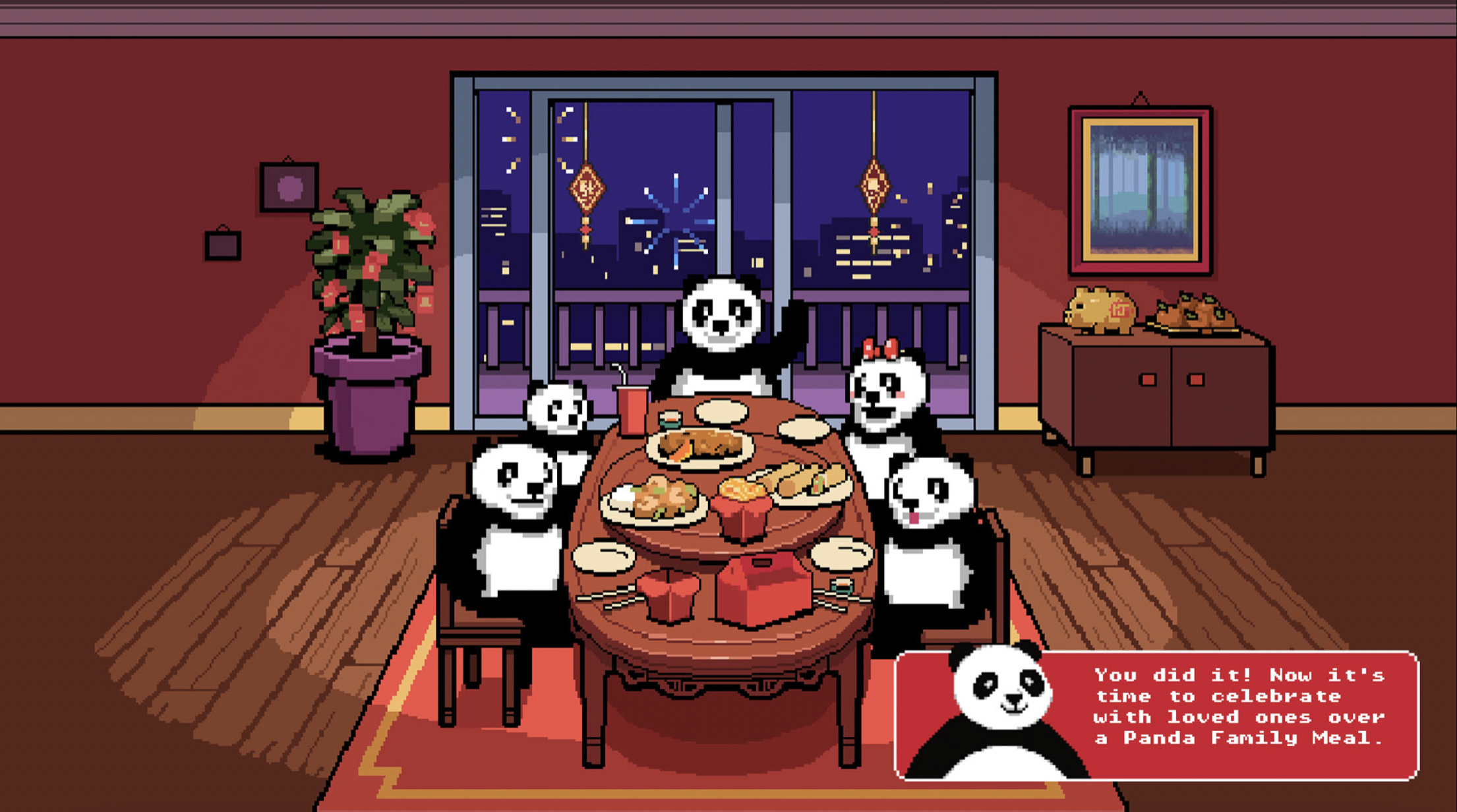 Play The Panda Express 'Good Fortune Arcade' Game To Unlock Exclusive Online  Deals - Chew Boom