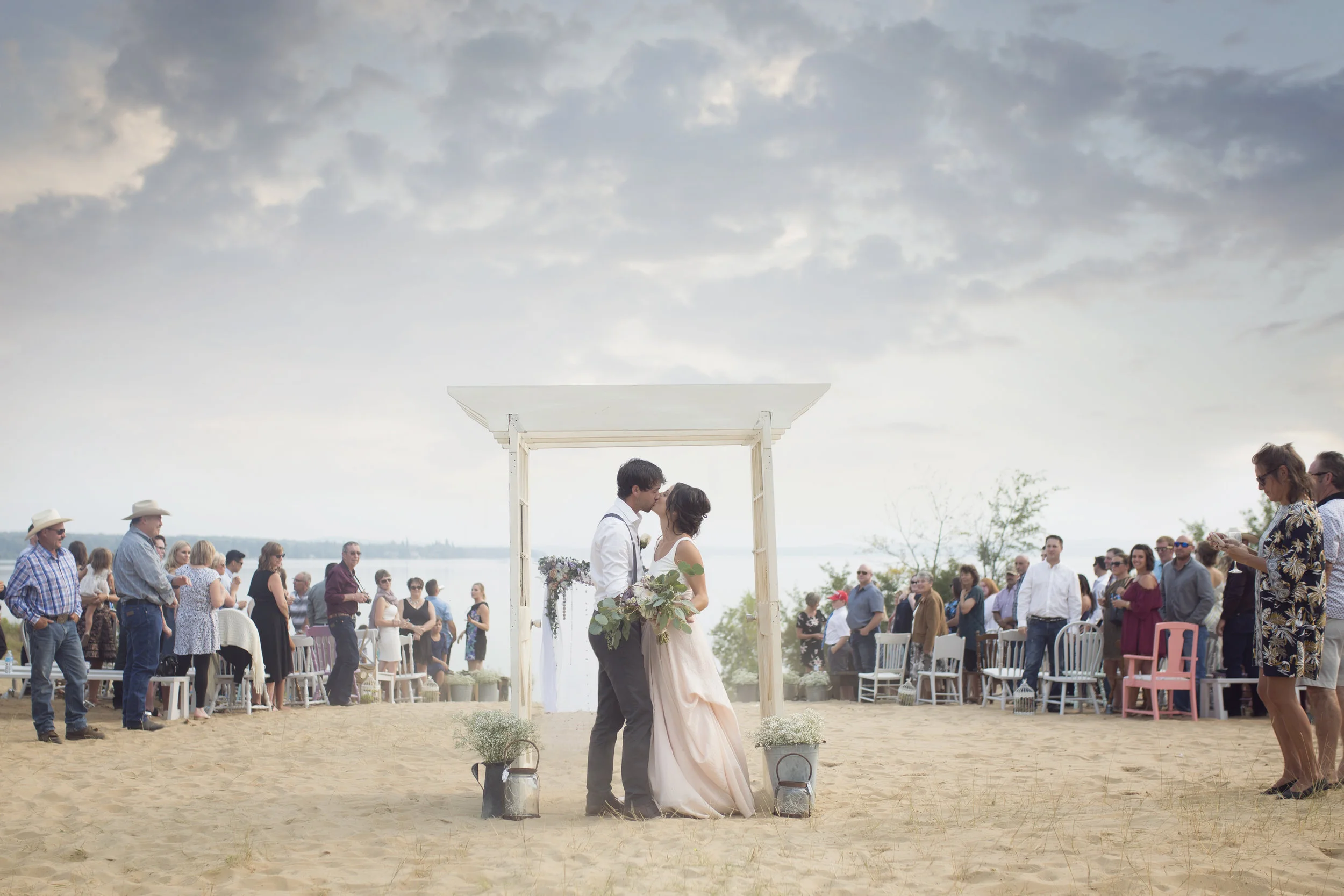  Leanne &amp; Justin - September 2017 