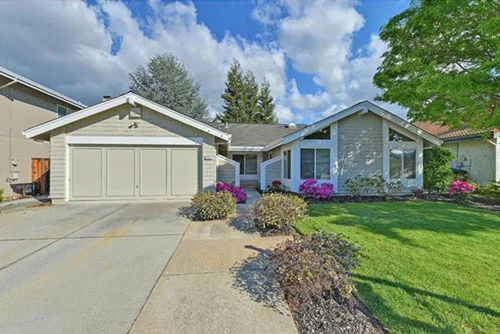 4058 Cranford Circle, San Jose 4 bed • 2 bath • 2,003 sqft