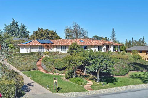 14551 La Rinconada Dr, Los Gatos 4 bed • 3 bath • 2,956 sqft