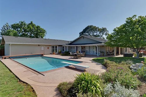 15505 Palos Verdes Dr, Monte Sereno 5 bed • 4 bath • 3,154 sqft