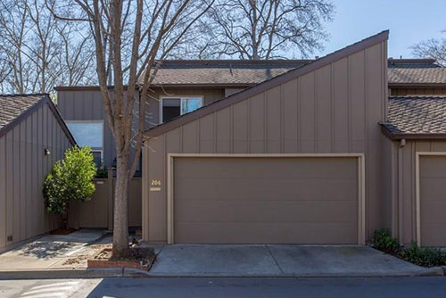 206 Charter Oaks Circle, Los Gatos 3 bed • 2.5 bath • 1,574 sqft • represented buyer