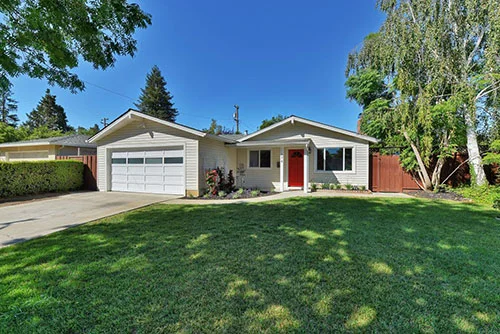 174 Las Astas Drive, Los Gatos 3 bed • 2 bath • 1,340 sqft • represented buyer