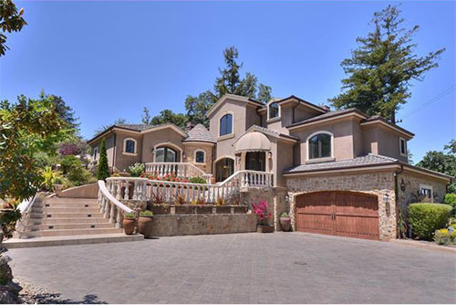 80 Reservoir Road, Los Gatos 5 bed • 4.5 bath • 5,584 sqft • represented buyer