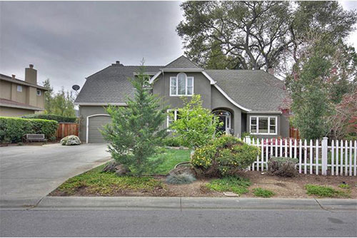 17506 Vineland Avenue, Monte Sereno 4 bed • 3.5 bath • 2,718 sqft • represented buyer