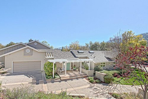 21010 Bank Mill Road, Saratoga 3 bed • 2.5 bath • 3,470 sqft • represented buyer