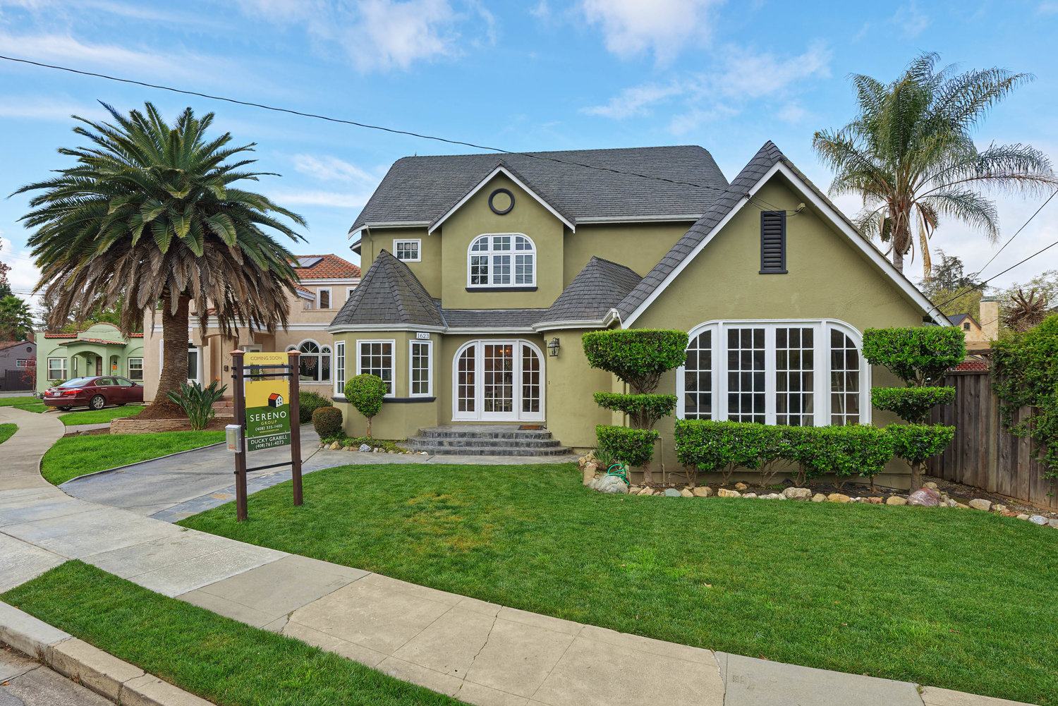 1623 Juanita Ave, San Jose 4 bed • 3 bath • 2,462 sqft