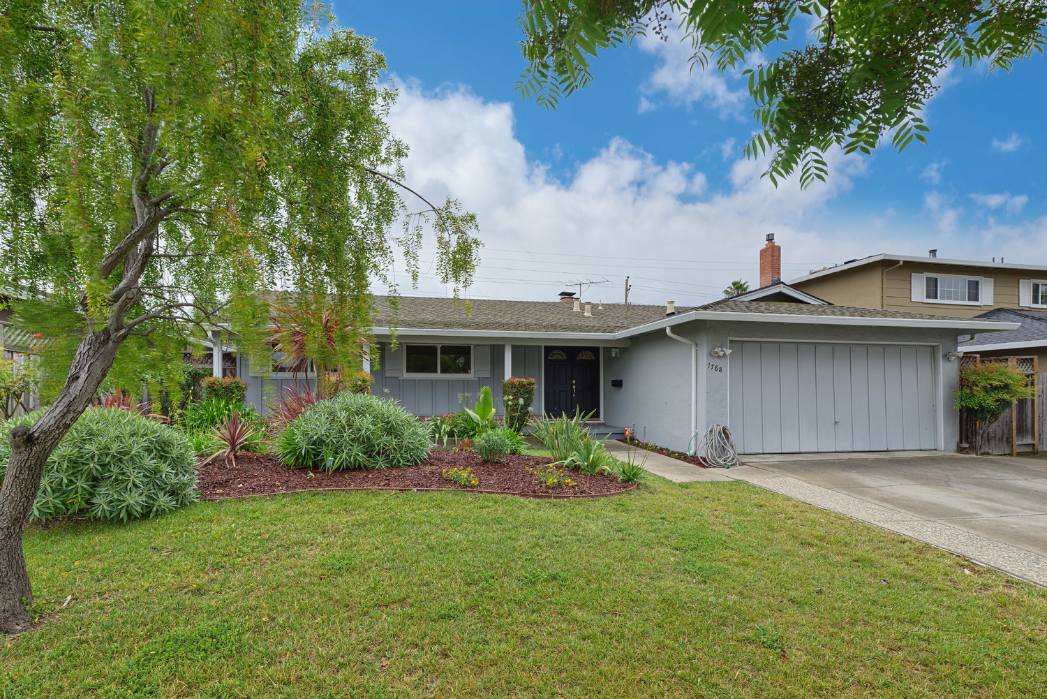 1788 Cardel Way, San Jose 3 bed • 2 bath • 1,570 sqft interior