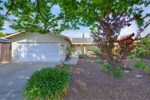 5280 Kensington Way, San Jose 3 bedrooms • 2 bathrooms • 1,248 sq ft interior
