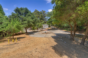 17220 and 17250 Pine Ave, Los Gatos Two flat lot opportunity • 1.5 acres total