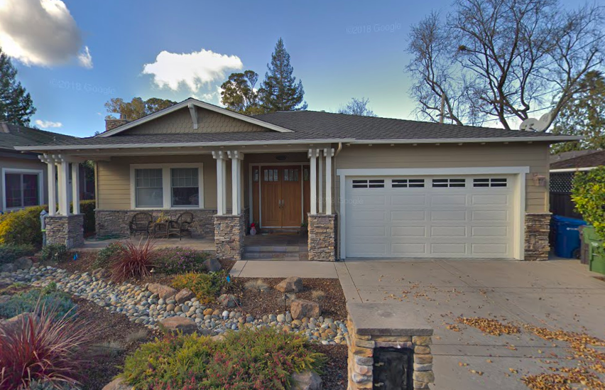 16055 Mays Ave, Monte Sereno 4 bedrooms • 4 bathrooms • 2,926 sq ft interior • 10,260 sq ft lot • Represented buyer