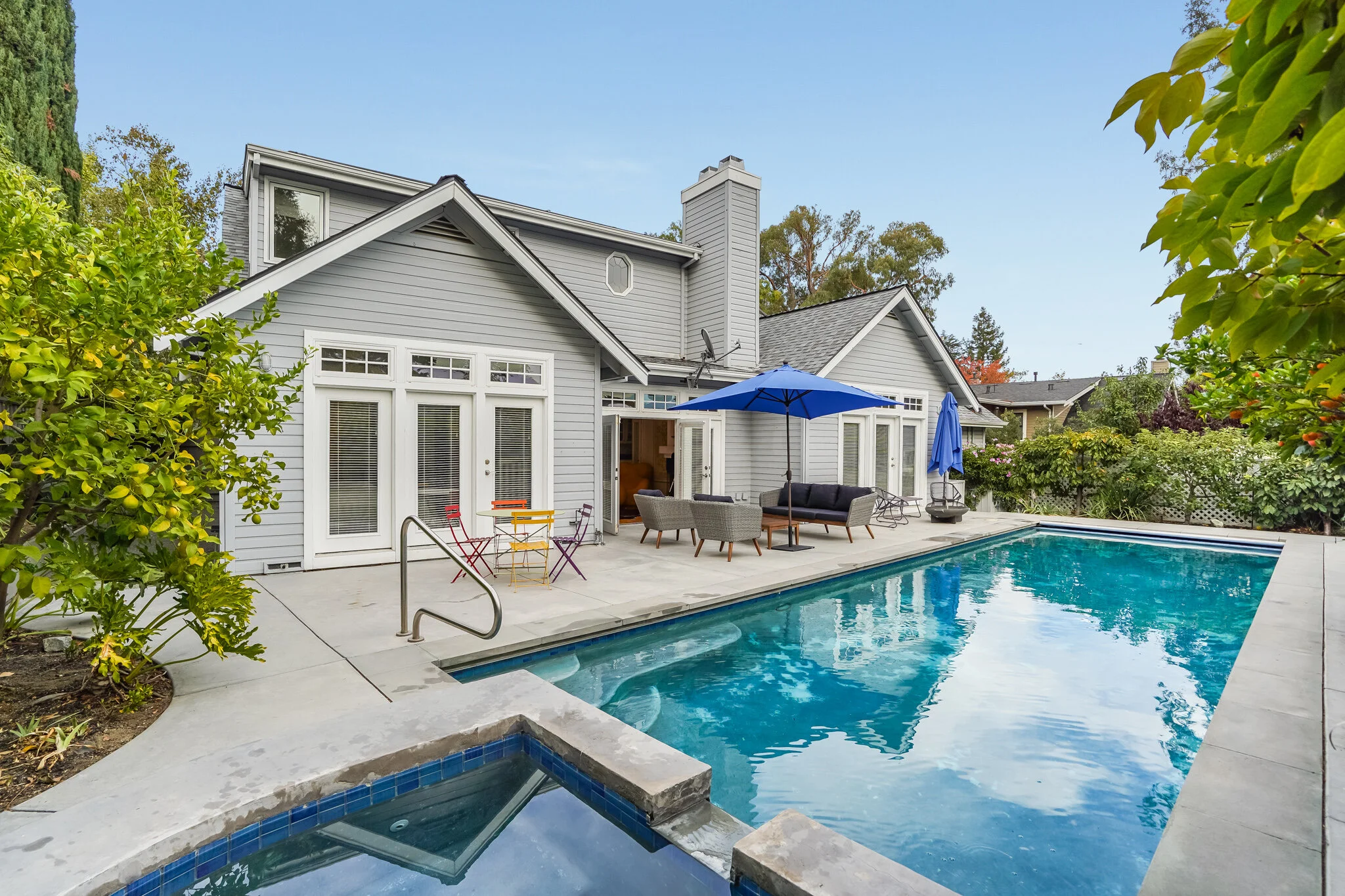 Seller services in Los Gatos and Silicon Valley — Ducky Grabill Real Estate